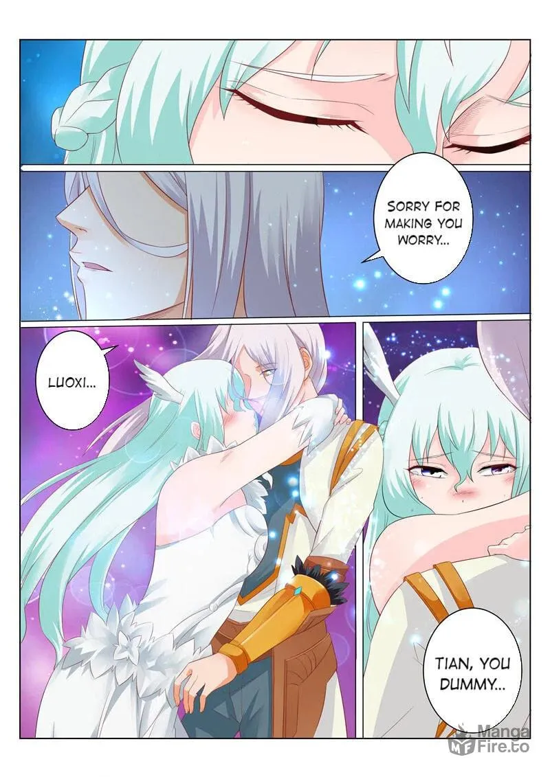 The Lingwu Emperor Chapter 87 page 3 - 