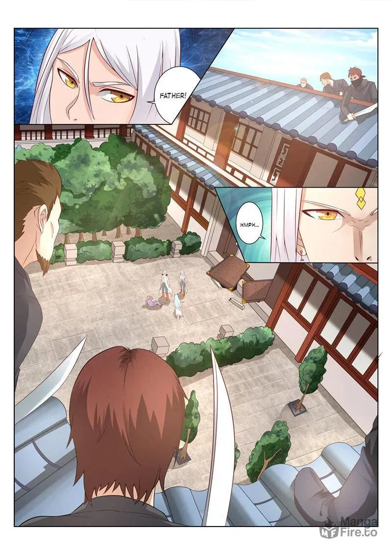 The Lingwu Emperor Chapter 87 page 5 - 
