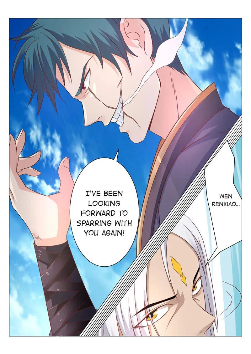 The Lingwu Emperor Chapter 87 page 7 - 