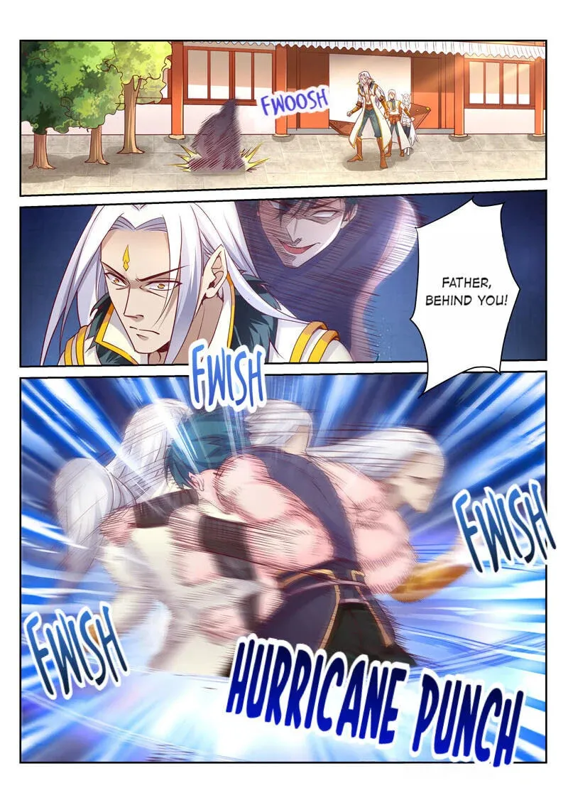 The Lingwu Emperor Chapter 88 page 2 - 
