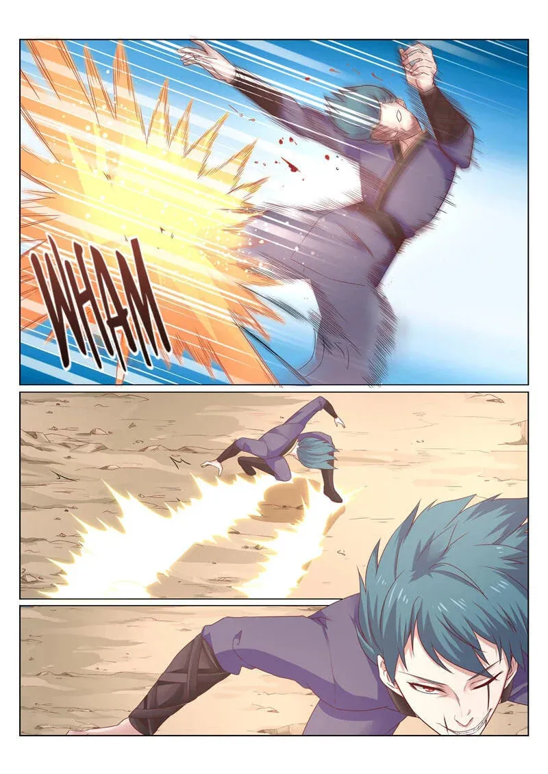 The Lingwu Emperor Chapter 89 page 2 - 