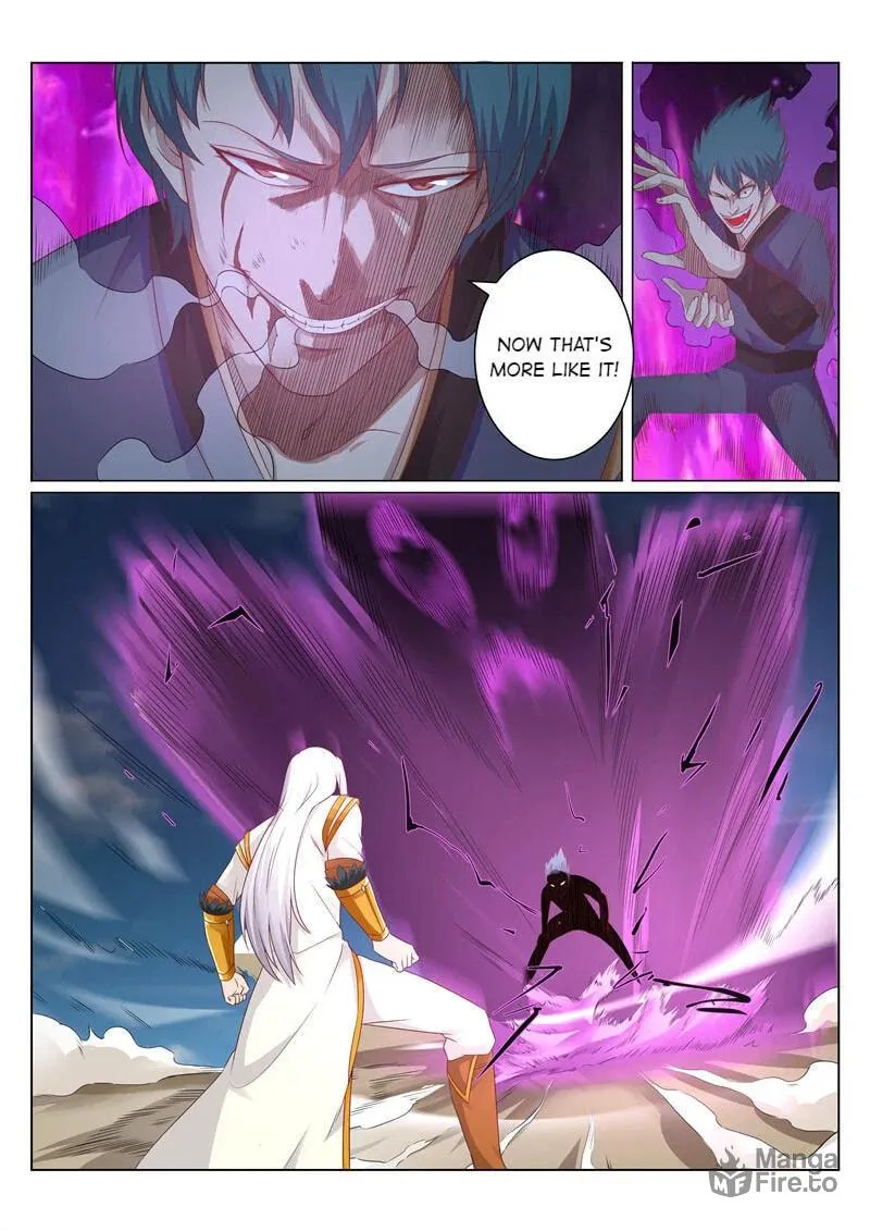 The Lingwu Emperor Chapter 89 page 3 - 