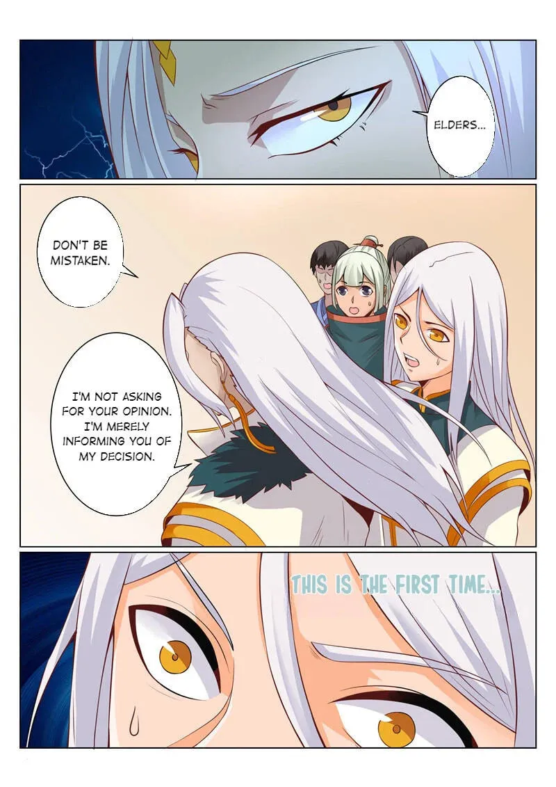The Lingwu Emperor Chapter 90 page 7 - 