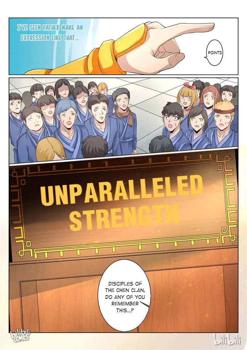 The Lingwu Emperor Chapter 90 page 8 - 