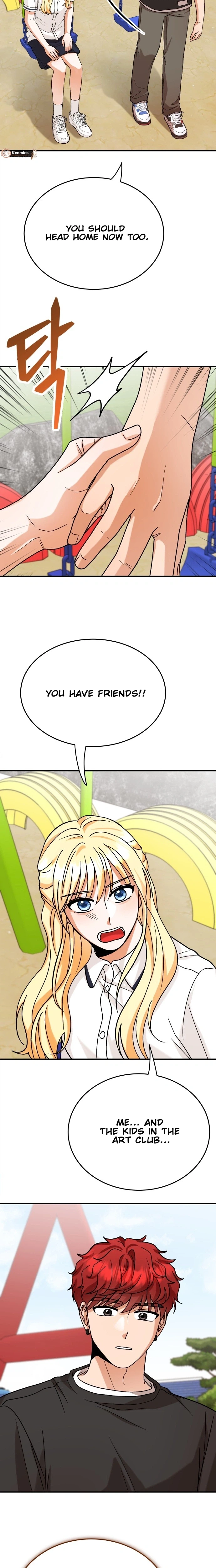 The Little Prince Reincarnate Chapter 11 page 31 - 