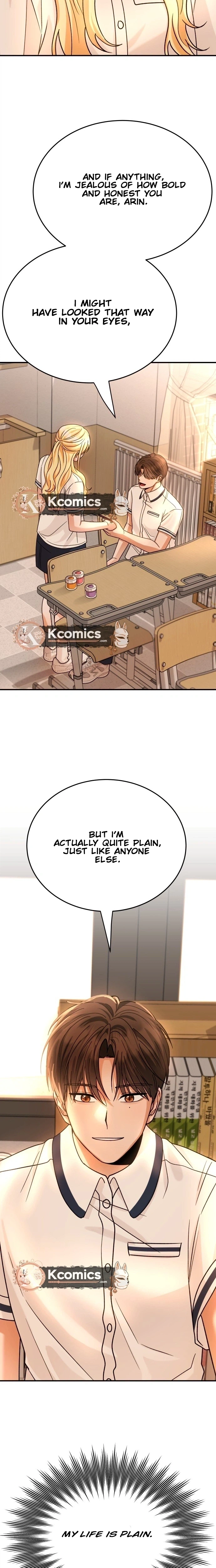 The Little Prince Reincarnate Chapter 12 page 33 - 