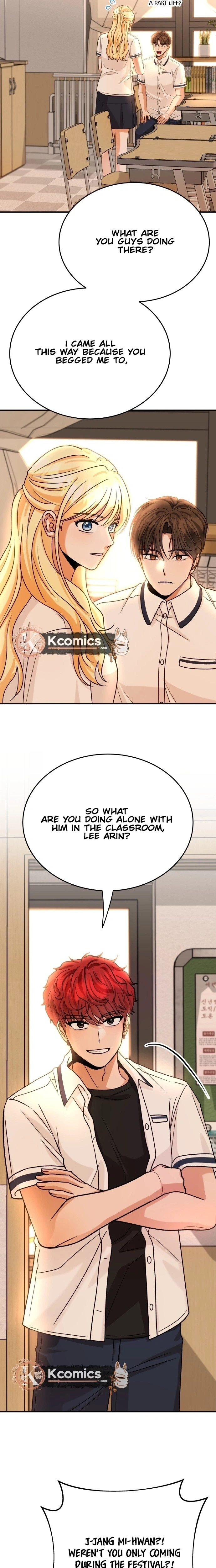 The Little Prince Reincarnate Chapter 12 page 36 - 