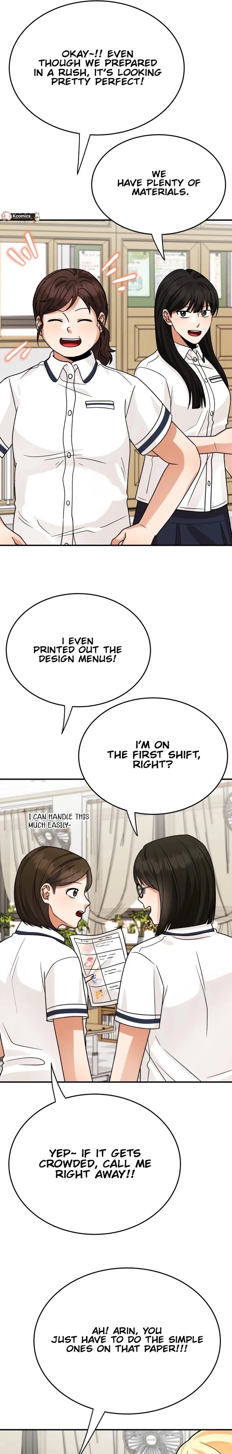 The Little Prince Reincarnate Chapter 13 page 18 - 