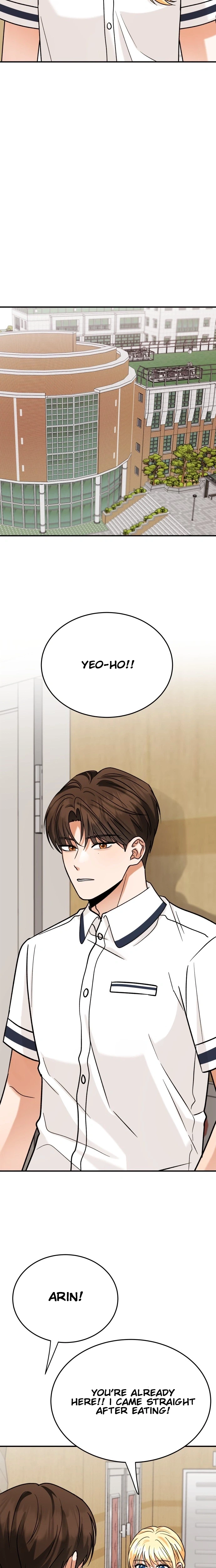 The Little Prince Reincarnate Chapter 14 page 23 - 