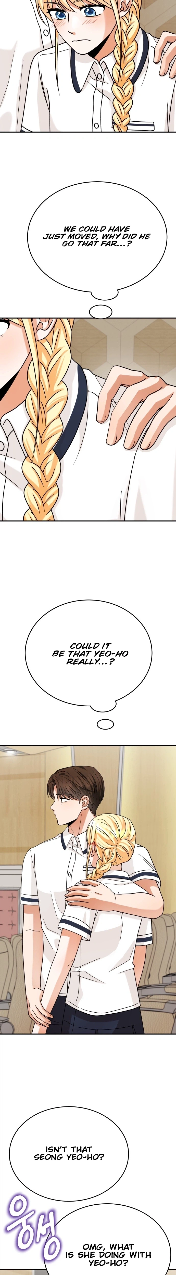 The Little Prince Reincarnate Chapter 14 page 29 - 