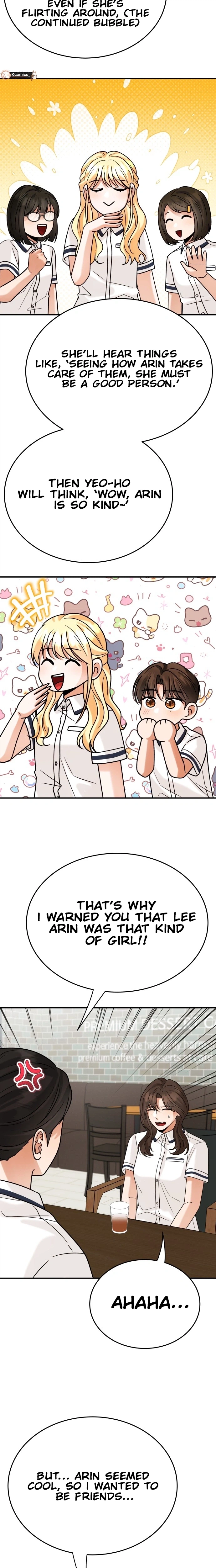 The Little Prince Reincarnate Chapter 17 page 34 - 