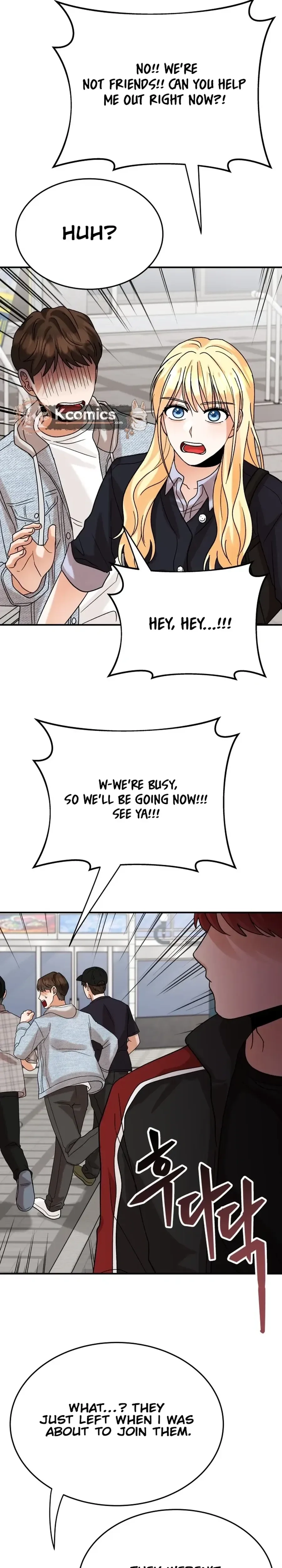 The Little Prince Reincarnate Chapter 8 page 22 - 