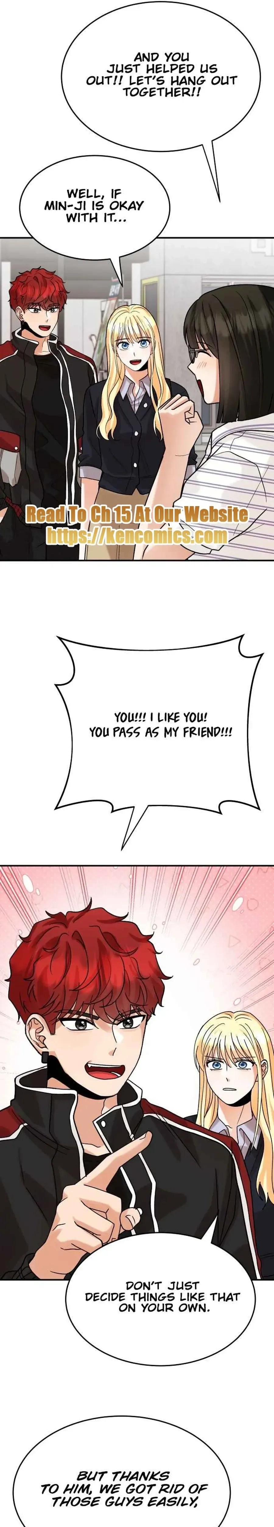 The Little Prince Reincarnate Chapter 8 page 27 - 