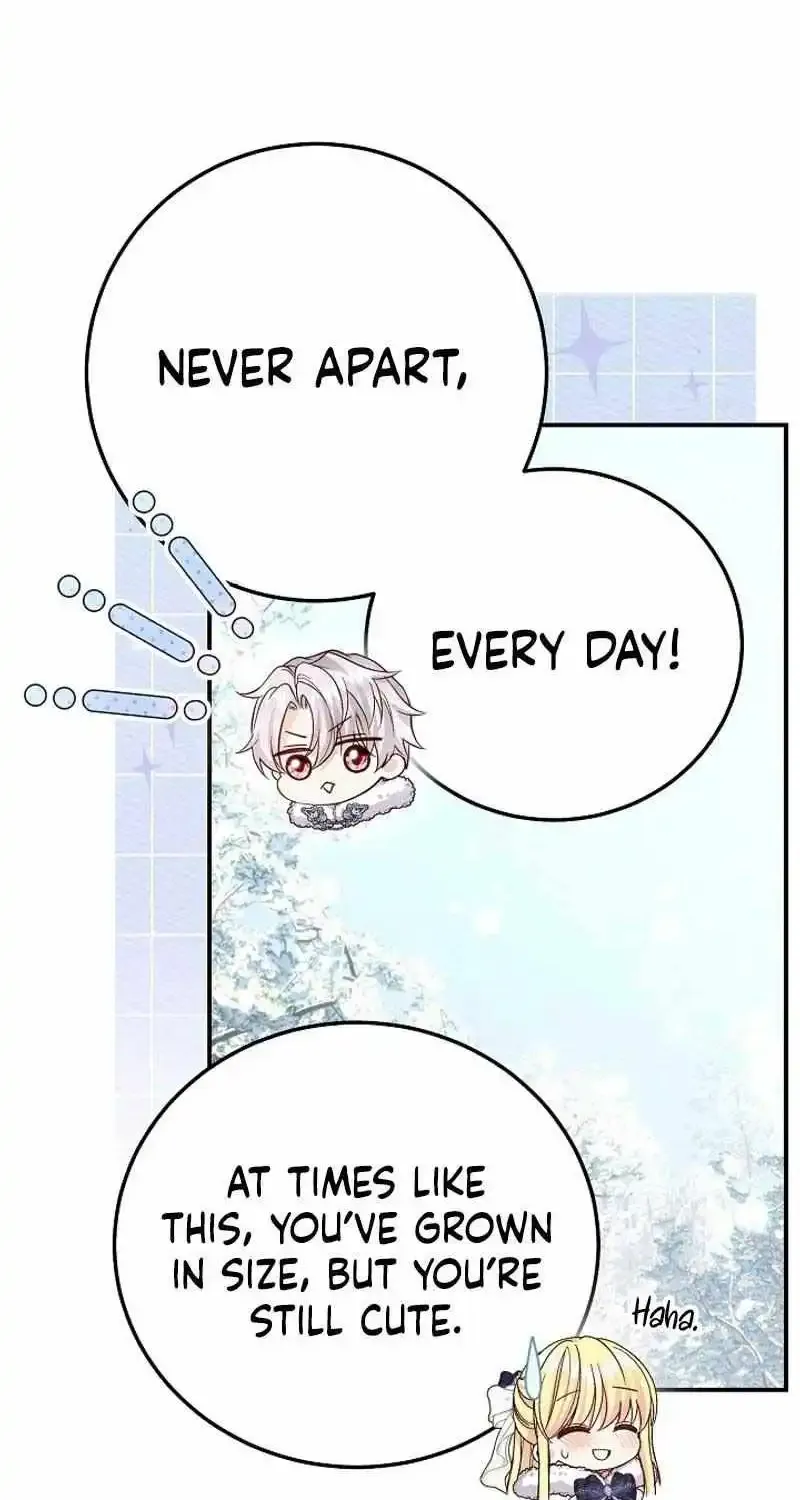 The Little Princess and Her Monster Prince Chapter 118 page 120 - 