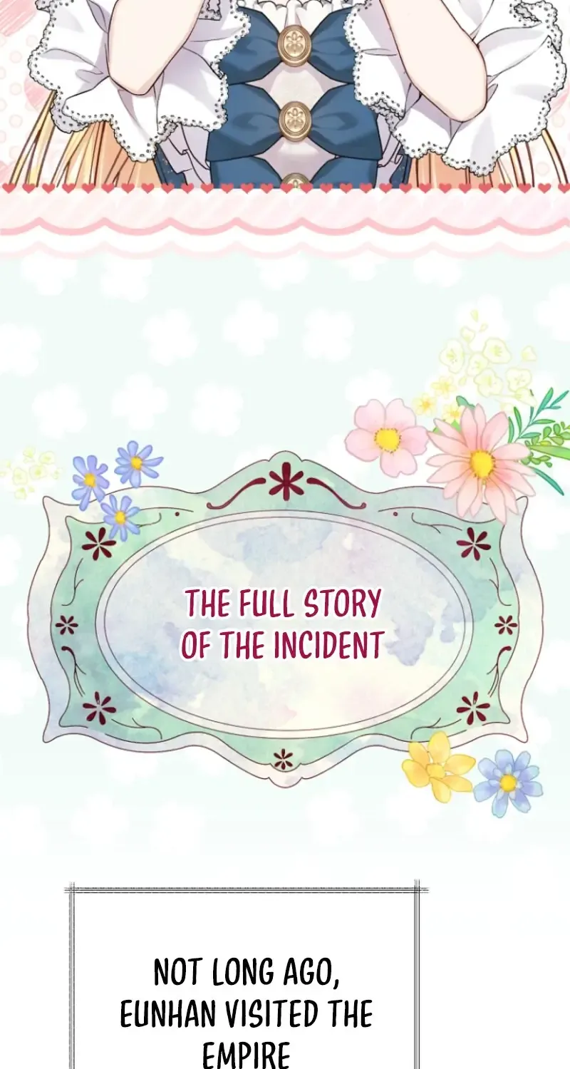 The Little Princess and Her Monster Prince Chapter 119 page 19 - 