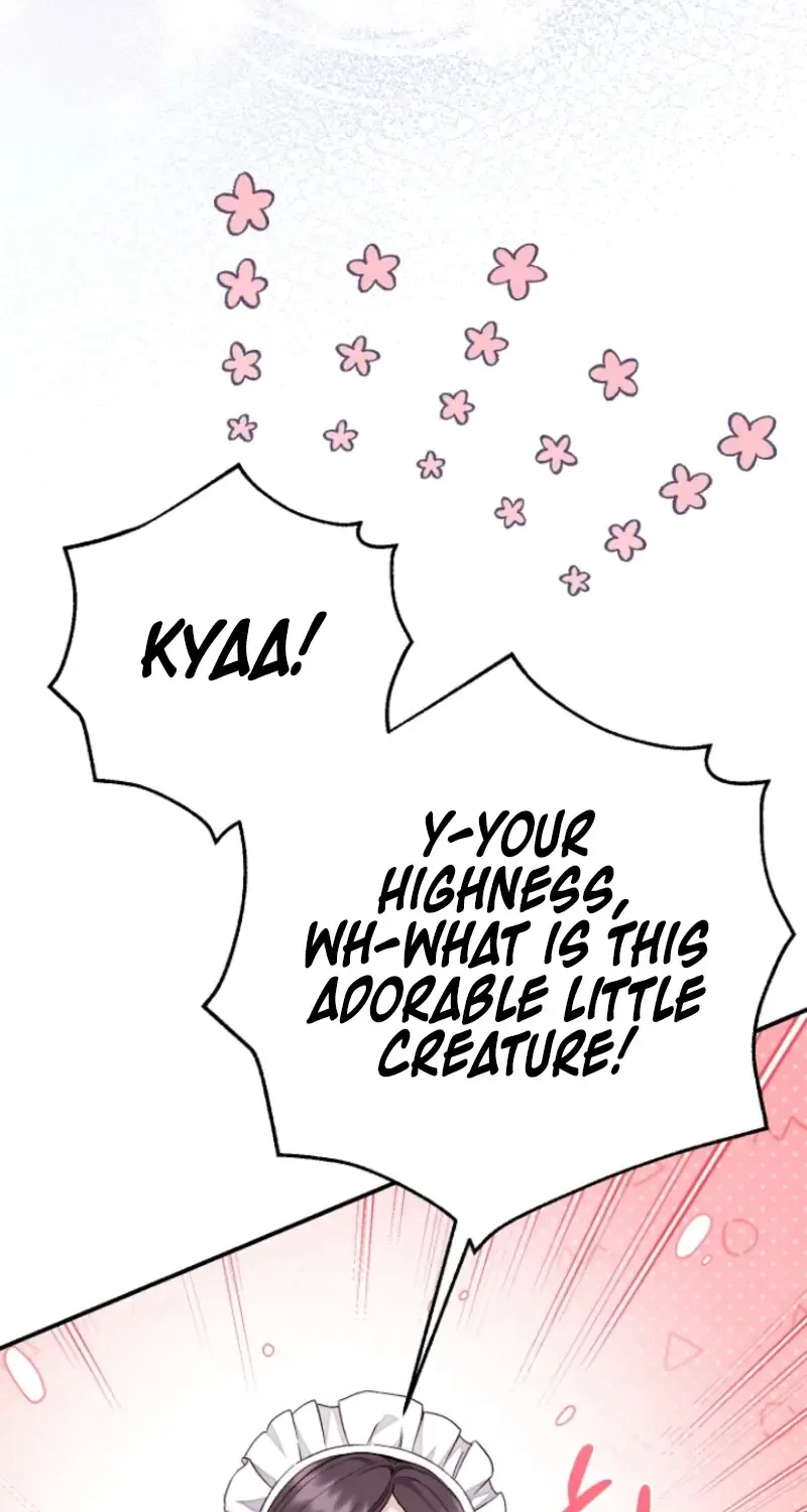 The Little Princess and Her Monster Prince Chapter 119 page 27 - 