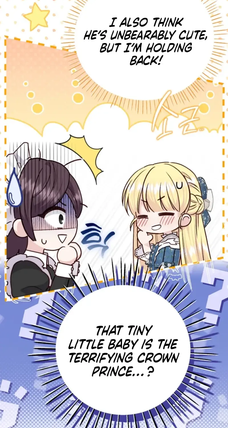 The Little Princess and Her Monster Prince Chapter 119 page 29 - 