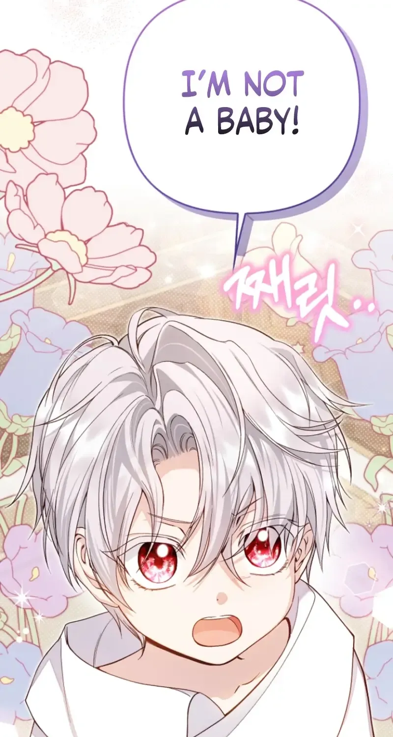 The Little Princess and Her Monster Prince Chapter 119 page 31 - 