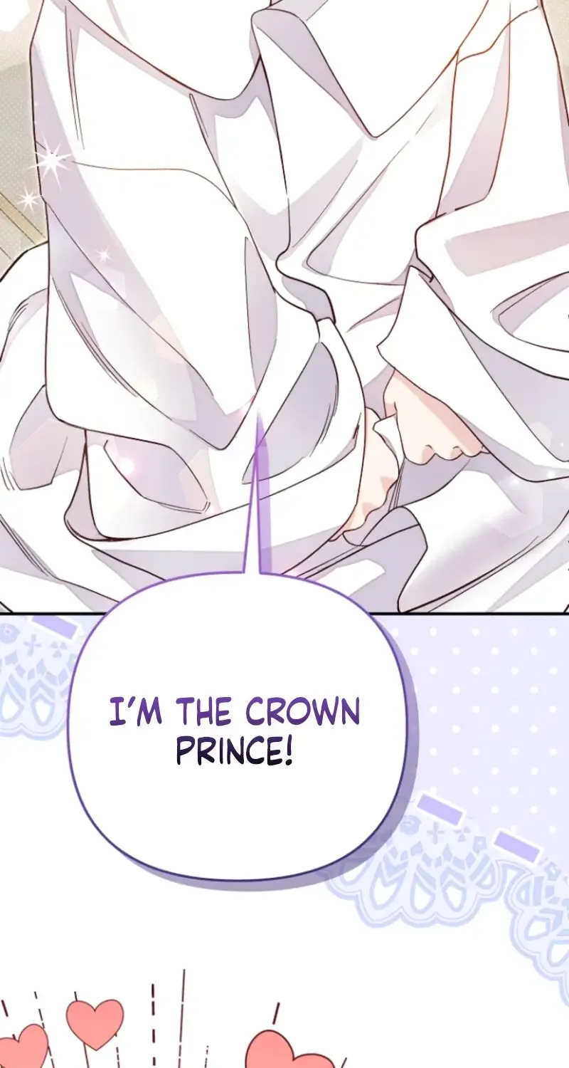 The Little Princess and Her Monster Prince Chapter 119 page 32 - 