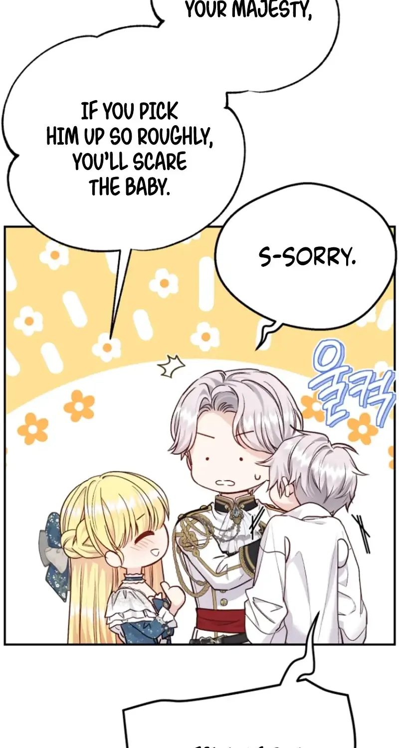 The Little Princess and Her Monster Prince Chapter 119 page 36 - 