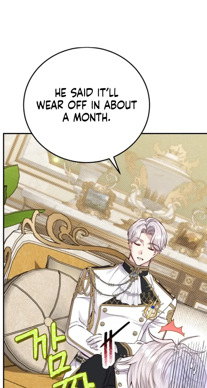 The Little Princess and Her Monster Prince Chapter 119 page 39 - 