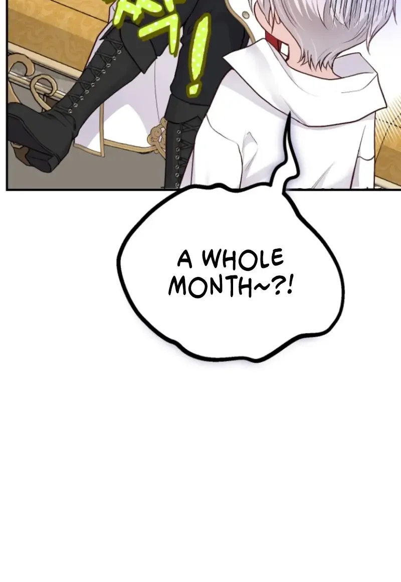 The Little Princess and Her Monster Prince Chapter 119 page 40 - 