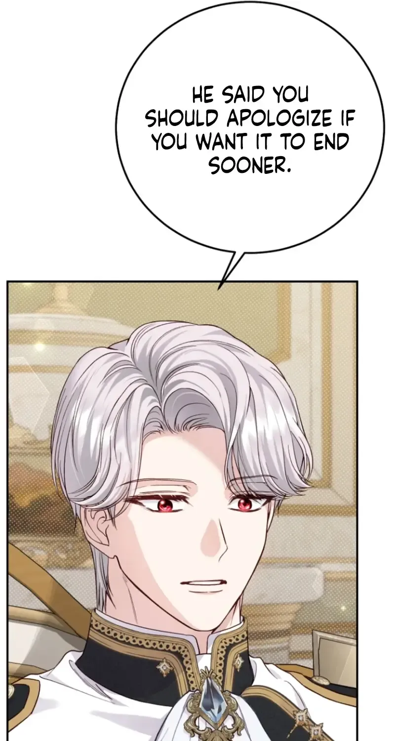 The Little Princess and Her Monster Prince Chapter 119 page 41 - 