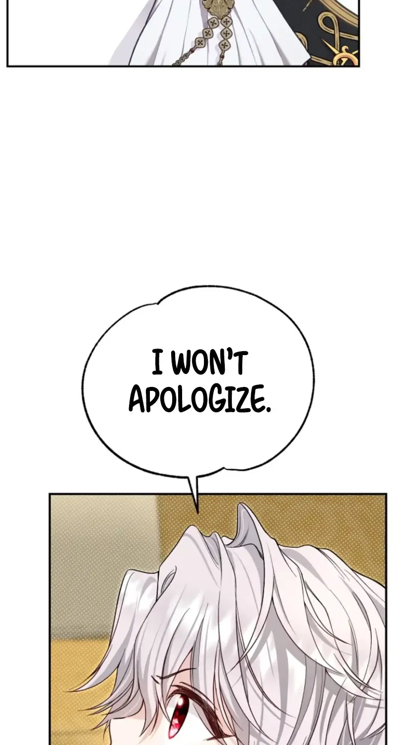 The Little Princess and Her Monster Prince Chapter 119 page 42 - 