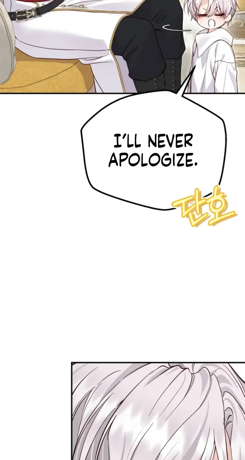 The Little Princess and Her Monster Prince Chapter 119 page 46 - 