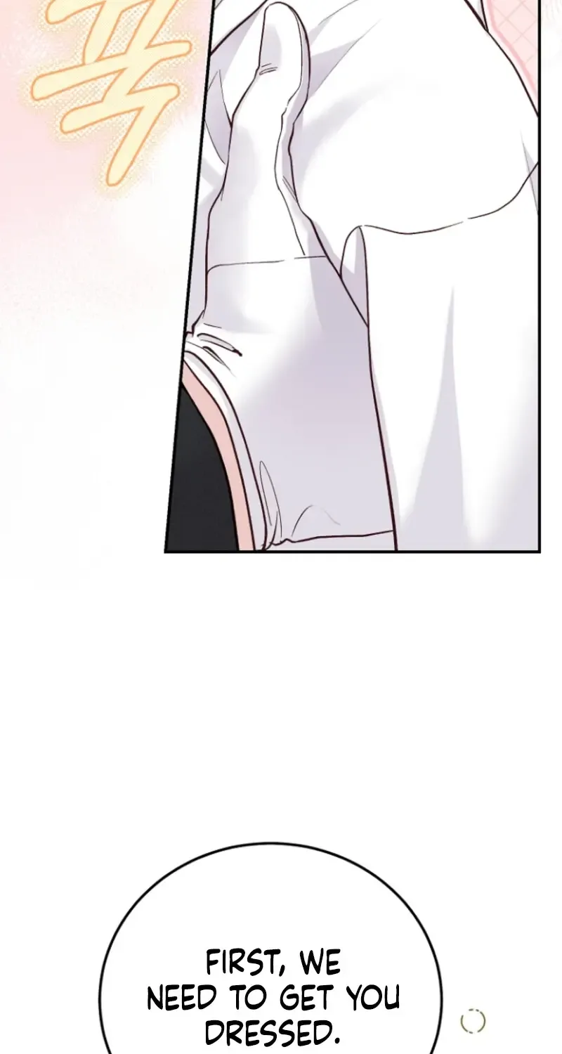 The Little Princess and Her Monster Prince Chapter 119 page 57 - 