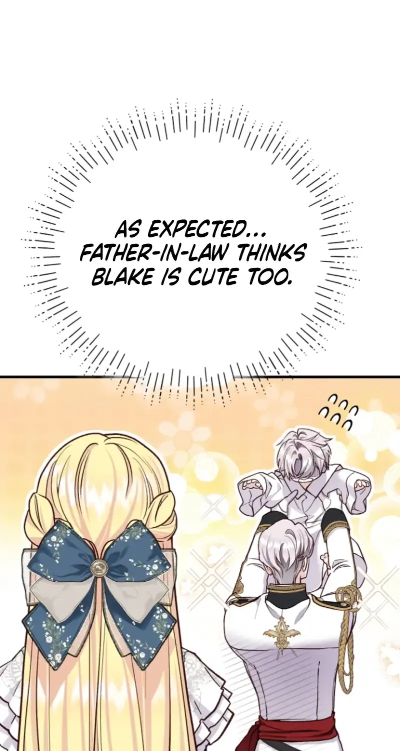 The Little Princess and Her Monster Prince Chapter 119 page 61 - 