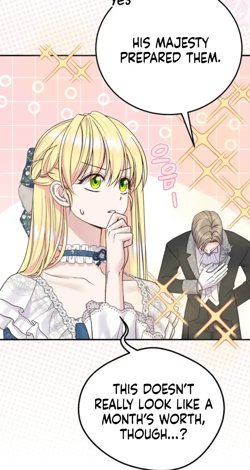 The Little Princess and Her Monster Prince Chapter 119 page 64 - 