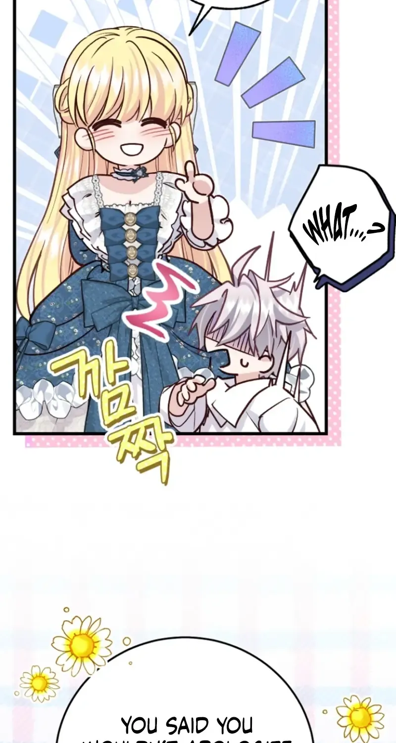 The Little Princess and Her Monster Prince Chapter 119 page 67 - 