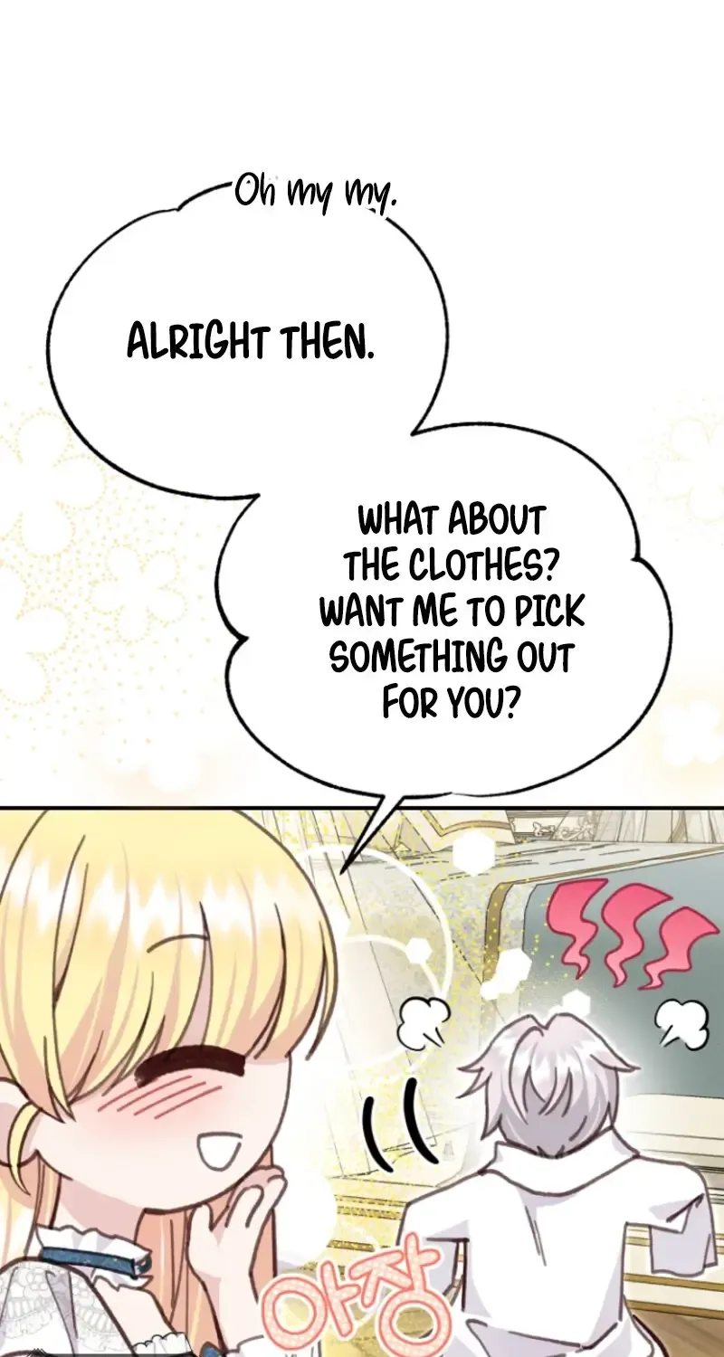 The Little Princess and Her Monster Prince Chapter 119 page 69 - 