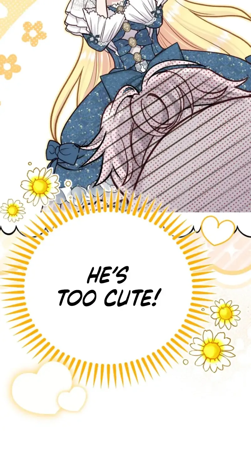 The Little Princess and Her Monster Prince Chapter 119 page 78 - 