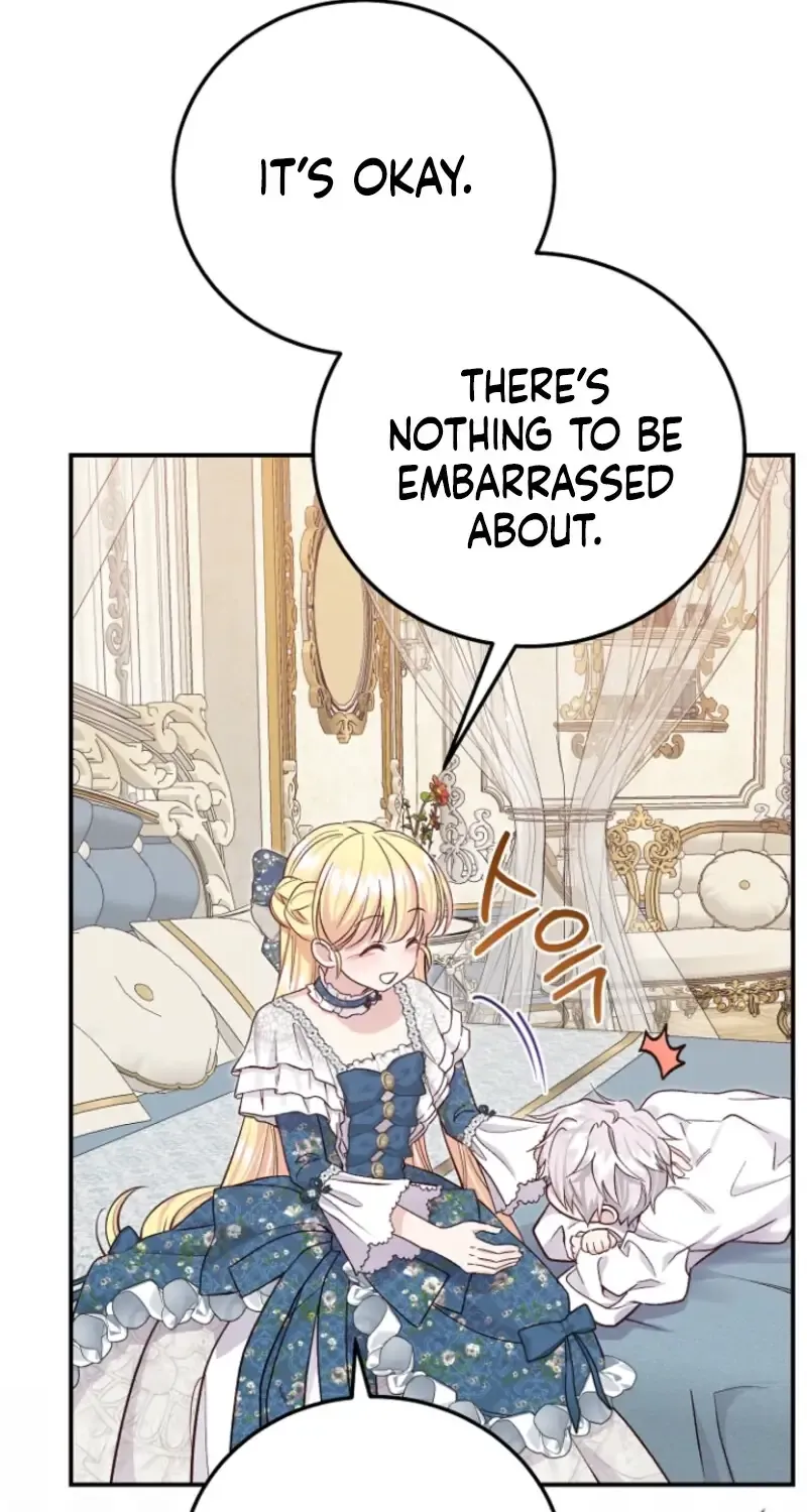 The Little Princess and Her Monster Prince Chapter 119 page 81 - 