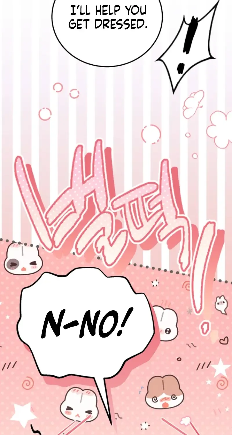 The Little Princess and Her Monster Prince Chapter 119 page 82 - 