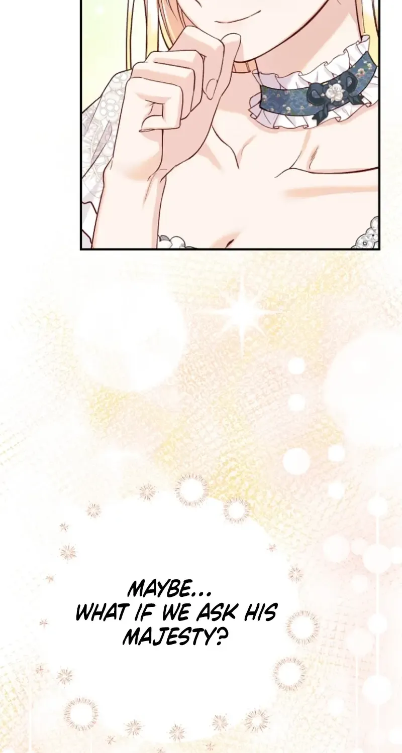 The Little Princess and Her Monster Prince Chapter 119 page 86 - 