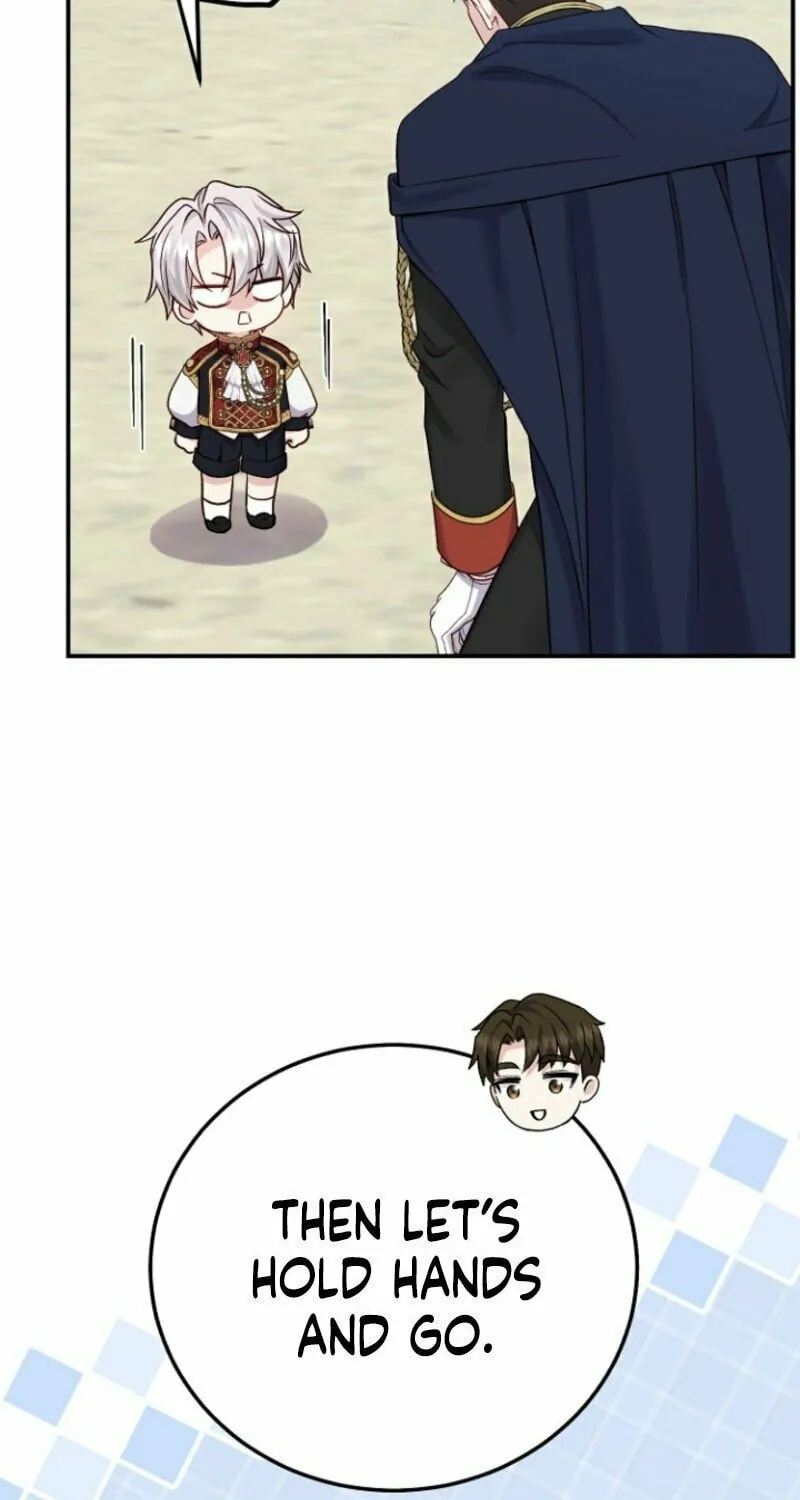 The Little Princess and Her Monster Prince Chapter 121 page 11 - 
