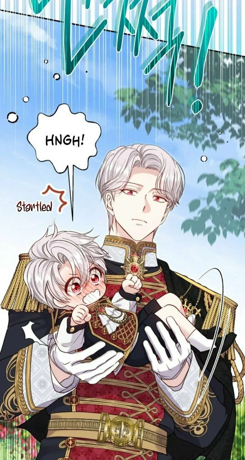 The Little Princess and Her Monster Prince Chapter 121 page 20 - 