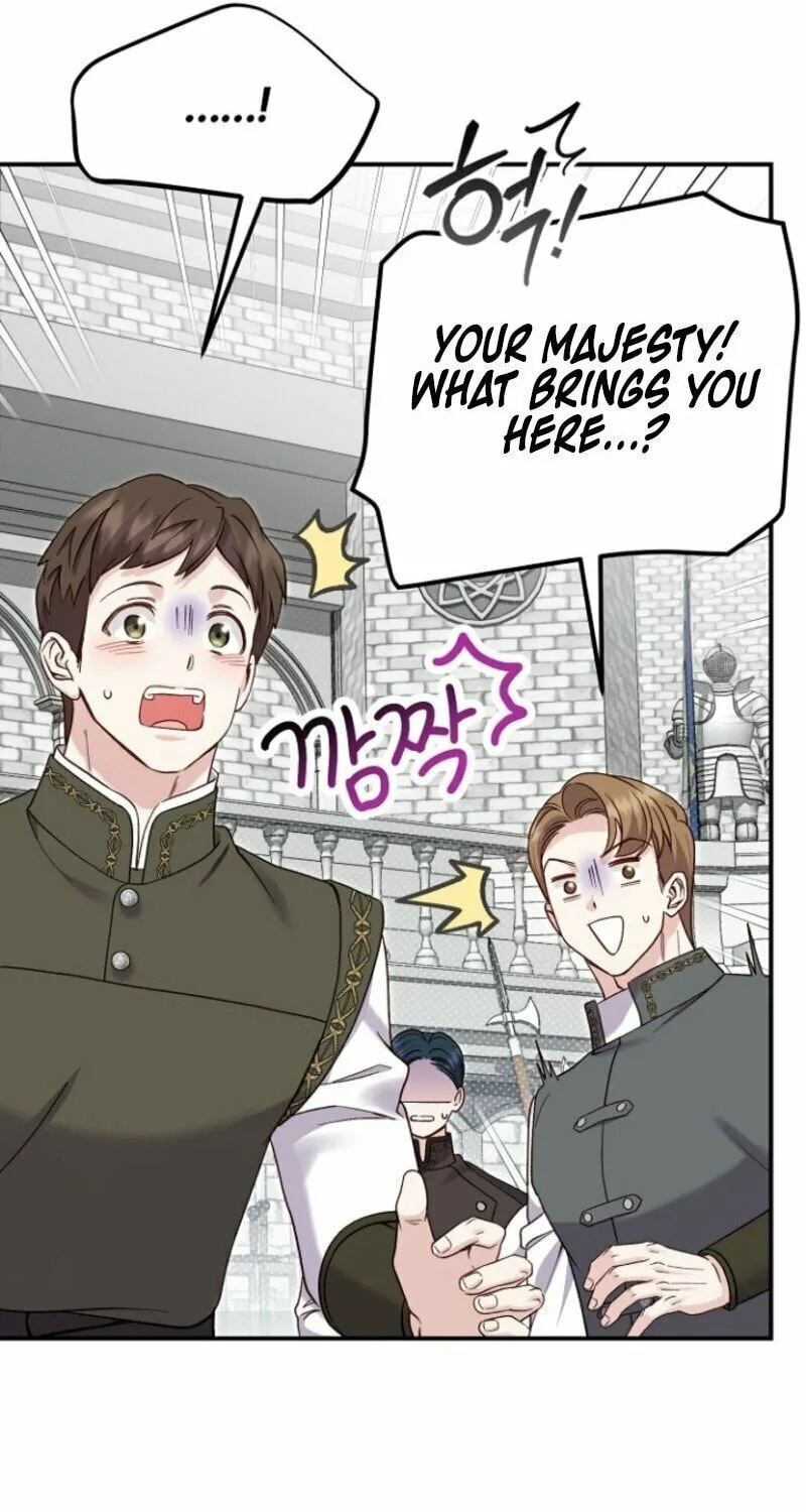 The Little Princess and Her Monster Prince Chapter 121 page 25 - 