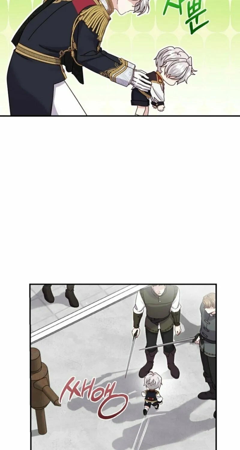 The Little Princess and Her Monster Prince Chapter 121 page 28 - 