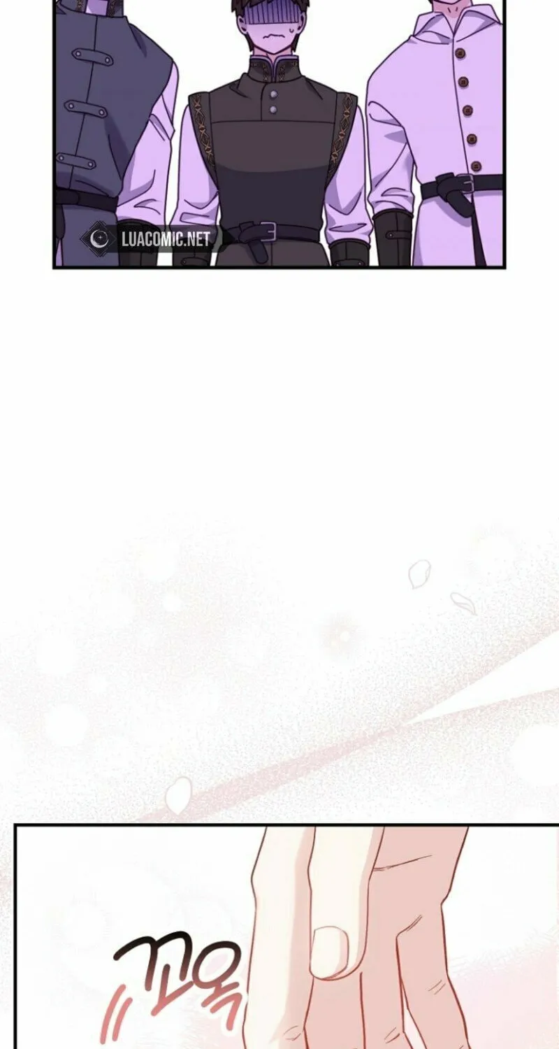 The Little Princess and Her Monster Prince Chapter 121 page 33 - 