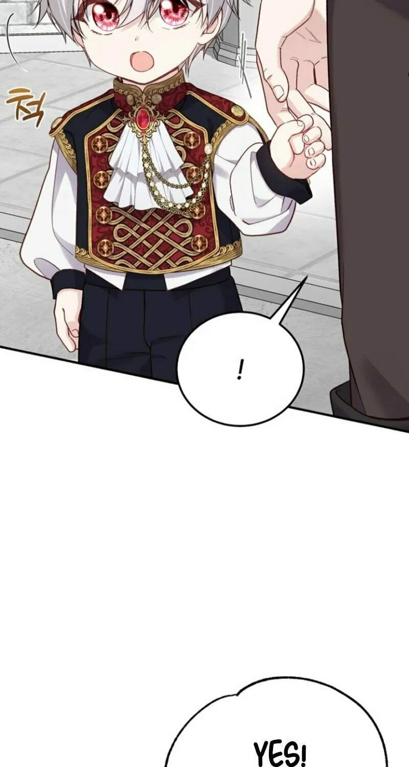 The Little Princess and Her Monster Prince Chapter 121 page 35 - 