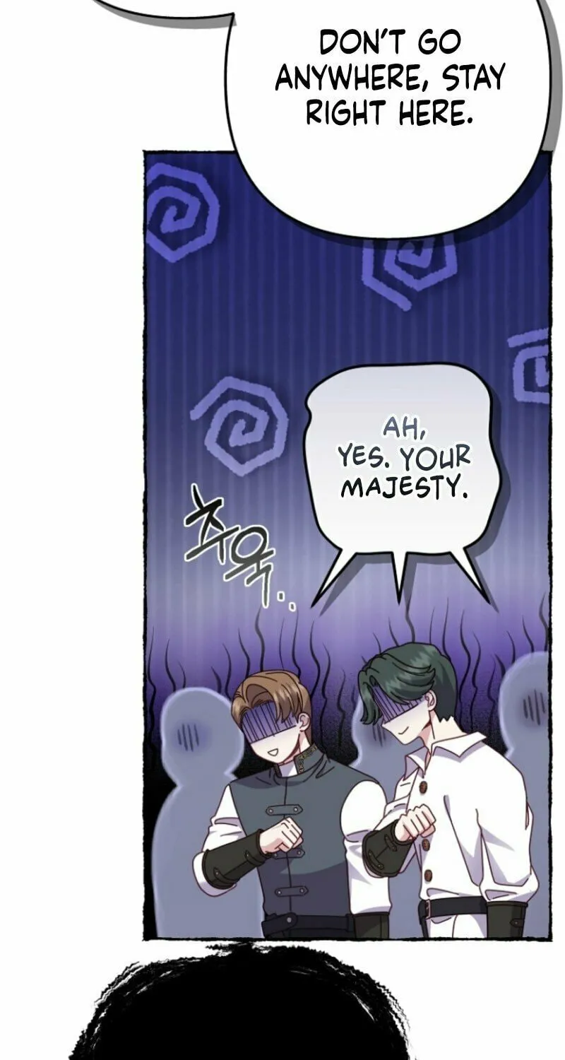 The Little Princess and Her Monster Prince Chapter 121 page 38 - 