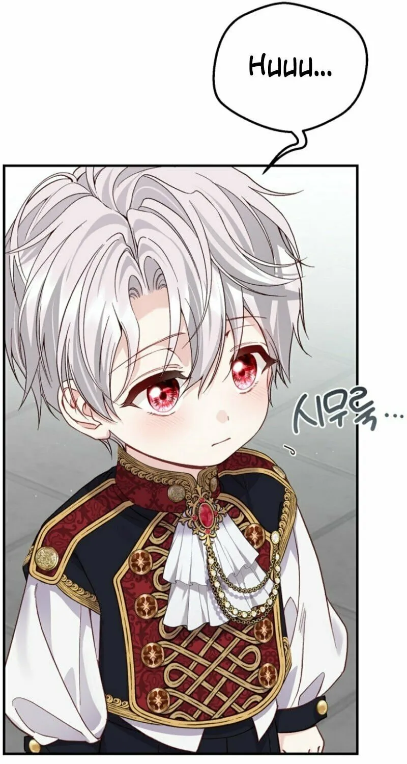 The Little Princess and Her Monster Prince Chapter 121 page 40 - 