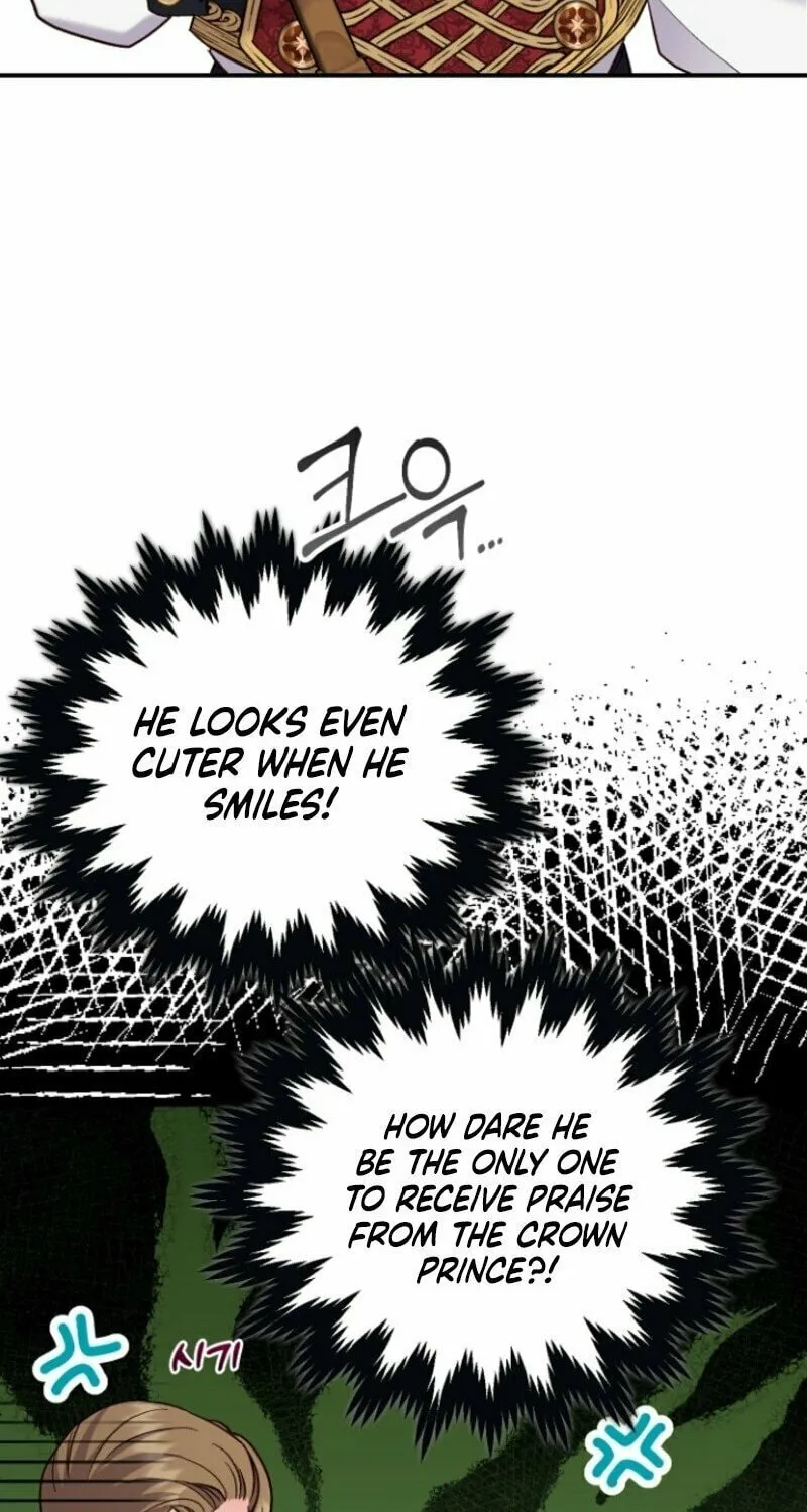 The Little Princess and Her Monster Prince Chapter 121 page 45 - 