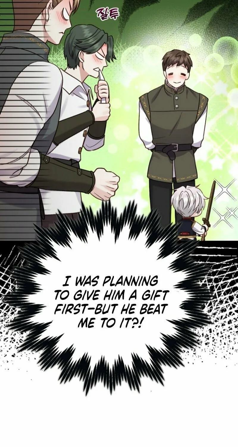 The Little Princess and Her Monster Prince Chapter 121 page 46 - 