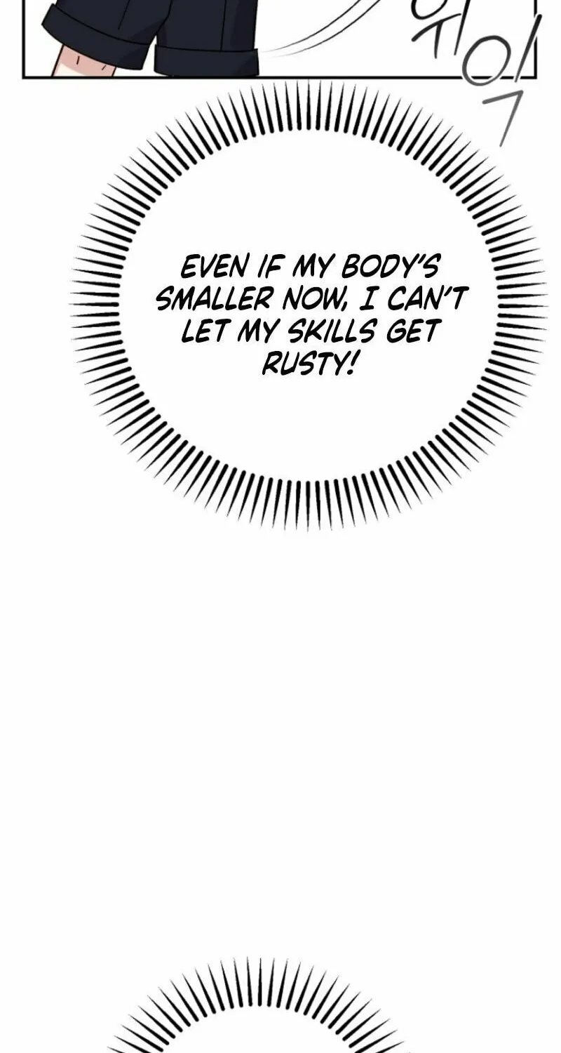 The Little Princess and Her Monster Prince Chapter 121 page 49 - 