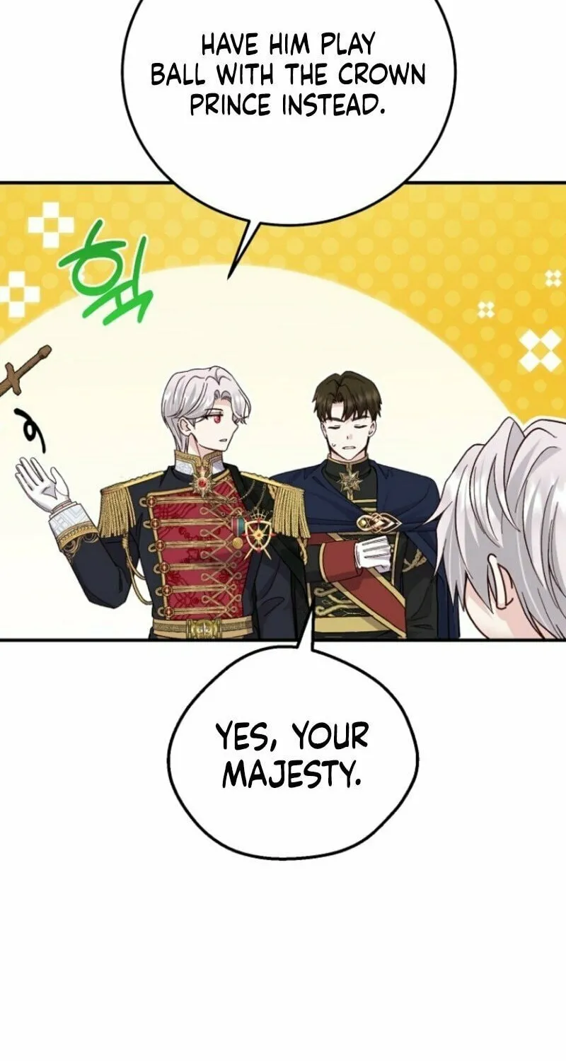 The Little Princess and Her Monster Prince Chapter 121 page 53 - 